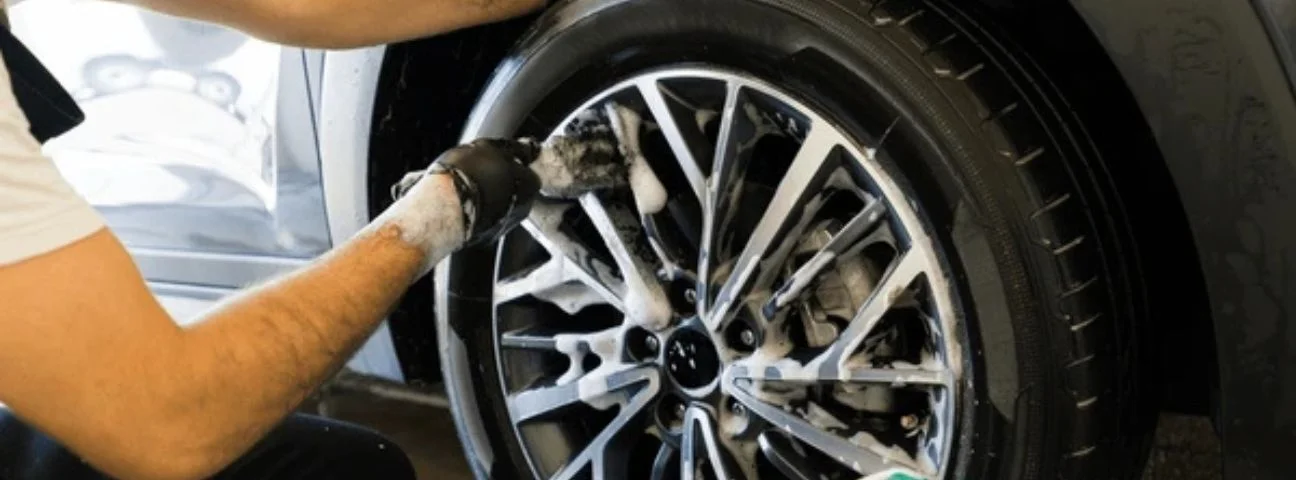Professional Rim Cleaning in Toronto