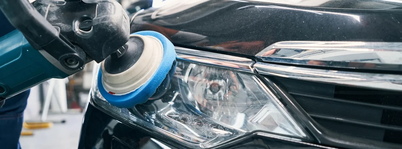 Headlight Restoration in Toronto