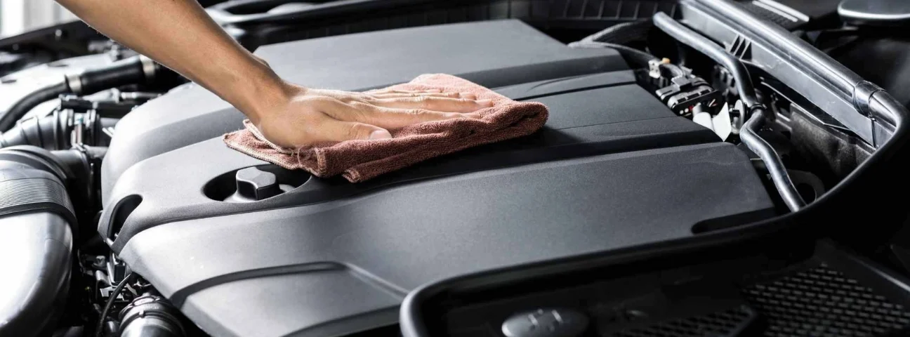 Engine Bay Cleaning in Toronto